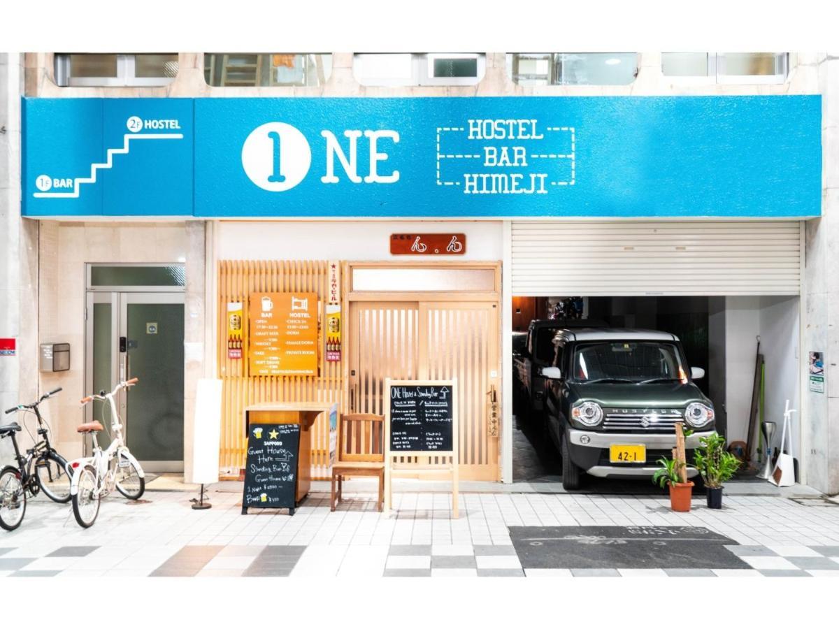 One Hostel Himeji - Vacation Stay 98707V Exterior photo